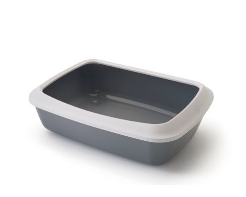 Savic Cat Litter Iriz Tray + Rim