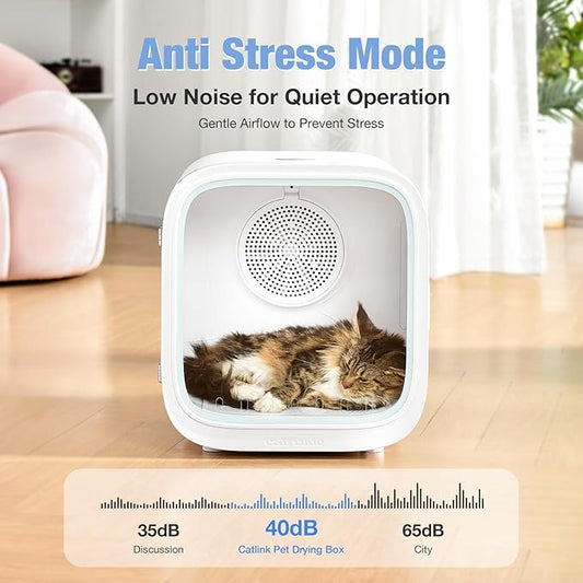 CATLINK Smart Pet Dryer - Standard