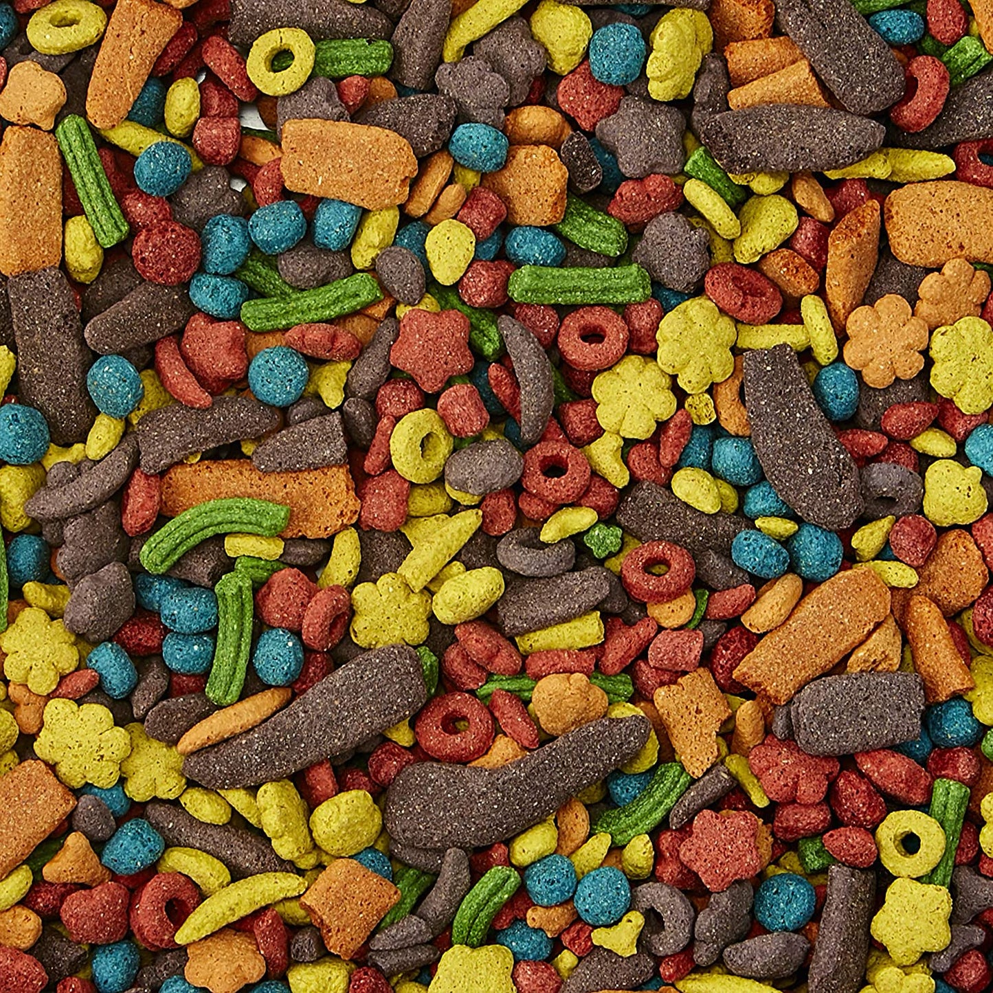 KAYTEE Exact Rainbow Large Parrot Food, 2.5 lbs