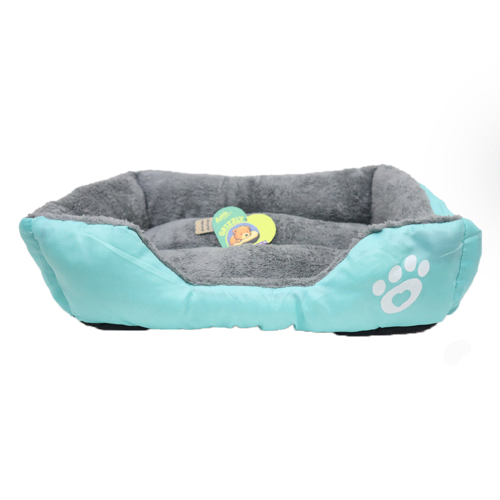 Dog Bed Rectangle Machine Washable