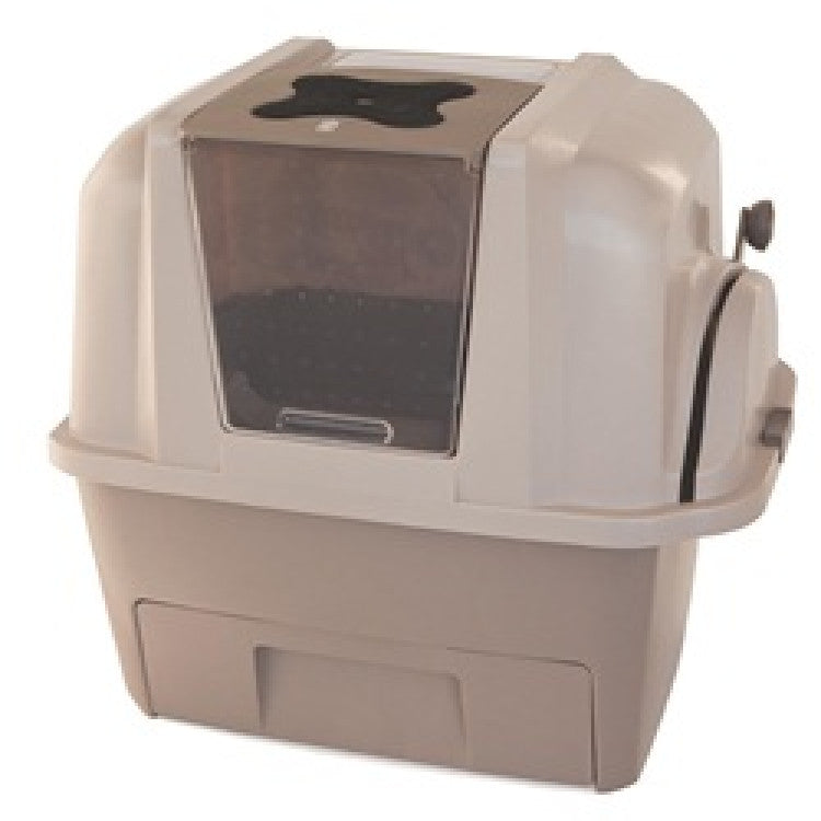Smart Sift Sifting Cat Pan