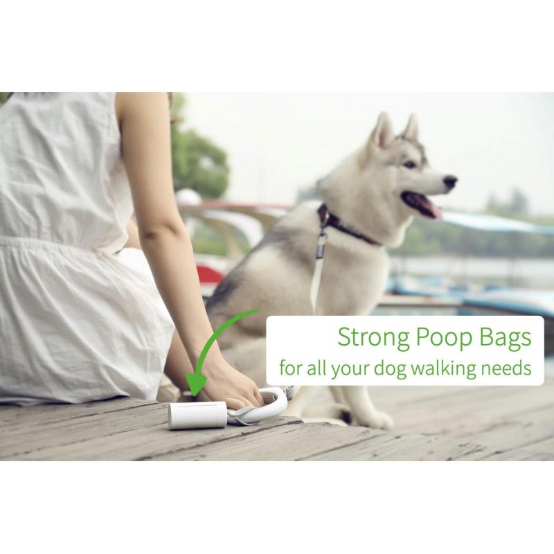 DOG POOP BAG DISPENSER