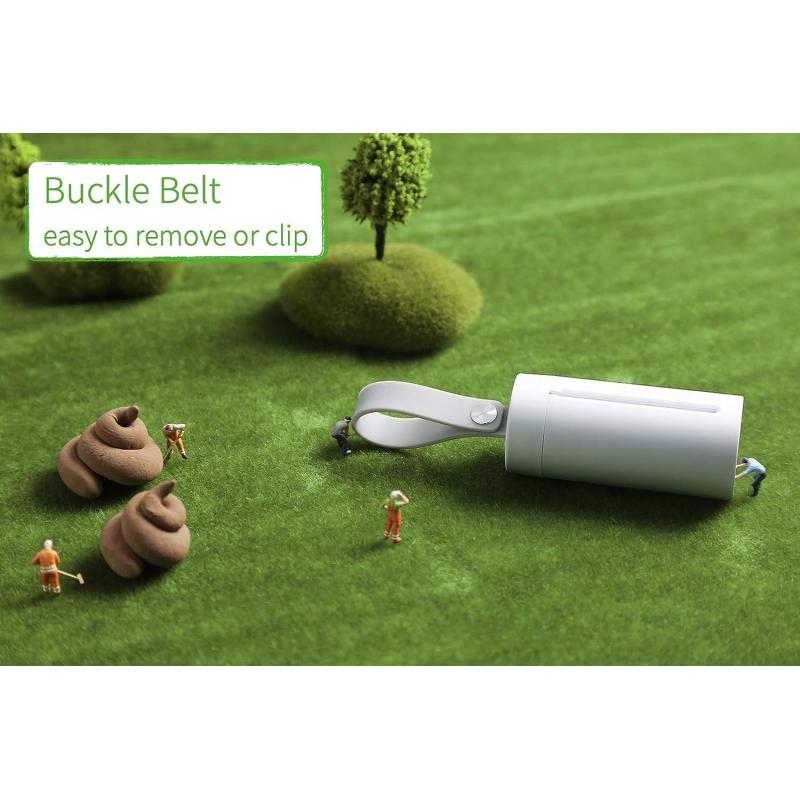 DOG POOP BAG DISPENSER