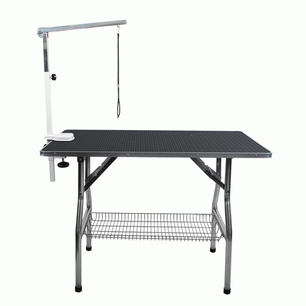 Grooming Table 110cm X 60 Cm X 65Cm Foldable Table