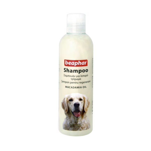 Shampoo Macadamia Oil for Dogs 250ml