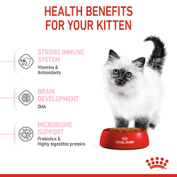 Royal Canin Feline Health Nutrition Kitten 4 KG