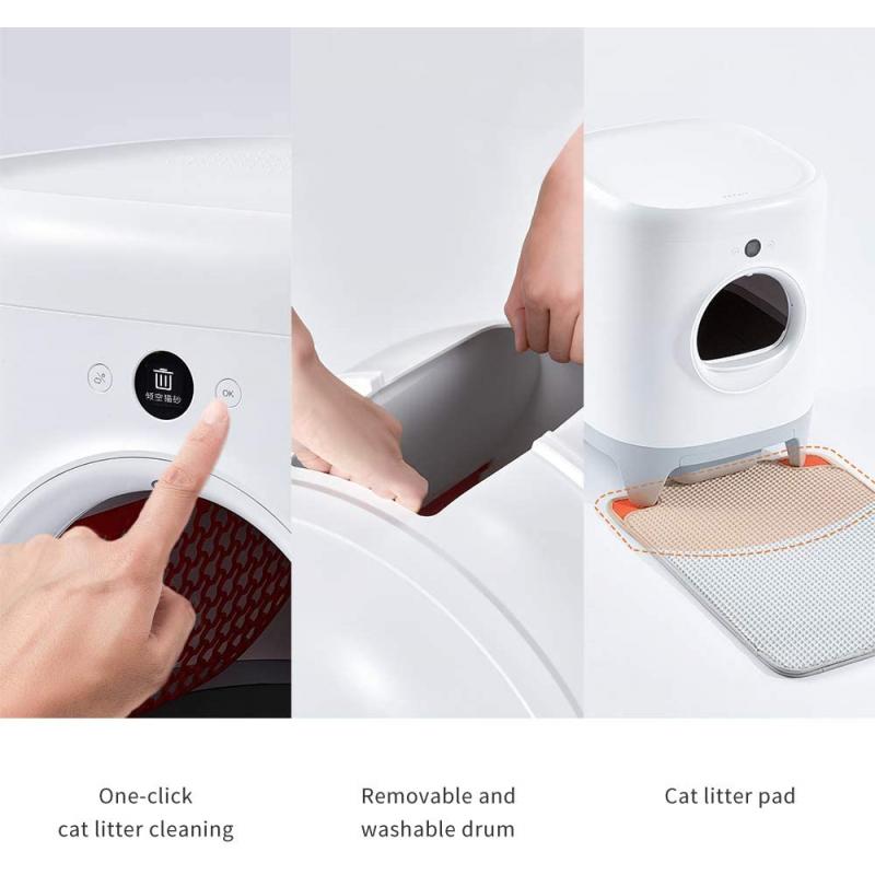 Petkit "Pura X" Automatic Self-Cleaning Cat Litter Box