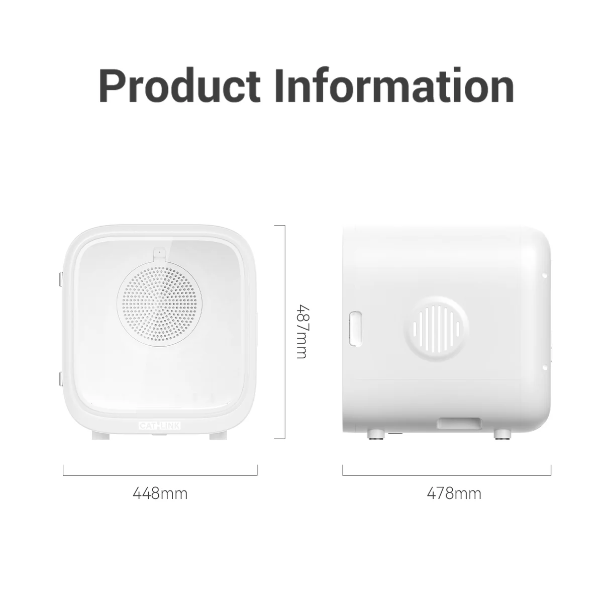 CATLINK Smart Pet Dryer - Standard