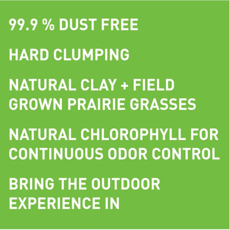 Dr. Elsey's Touch Of Outdoors Litter Bag, 20 Lb