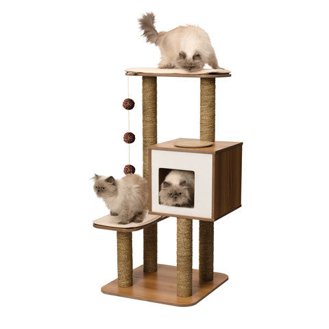 PREMIUM CAT FURNITURE V-HIGH BASE