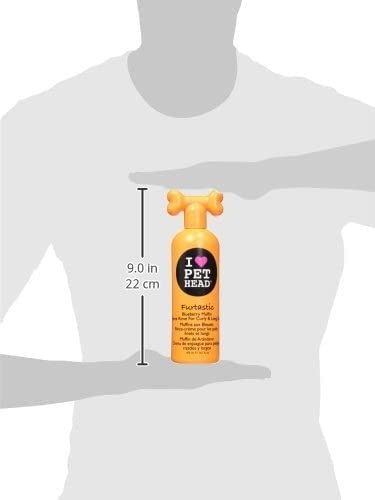Pet Head Furtastic Crème Rinse 475ml