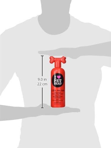 Pet Head Life's an Itch Skin Soothing Shampoo