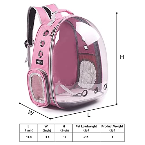 Pet Back pack