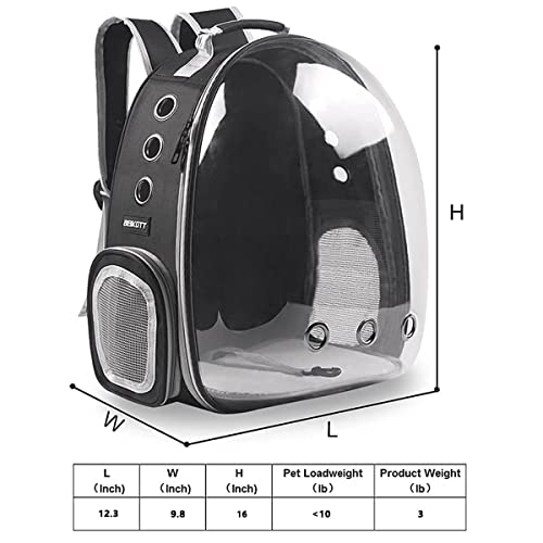 Pet Back pack