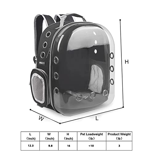 Pet Back pack