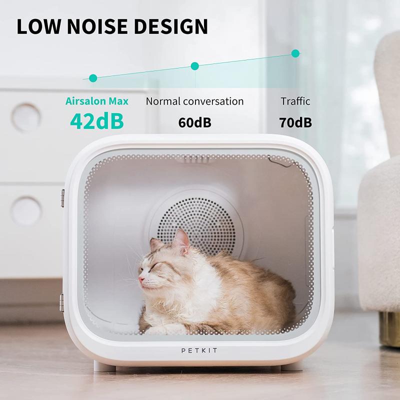 PETKIT AIRSALON SMART PET DRYER MAX