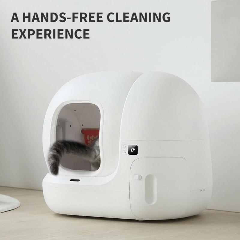Petkit 'Pura Max' Automatic Self Cleaning Cat Litter Box