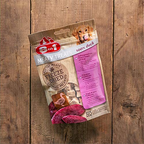 8in1 Meaty Treats, different flavours