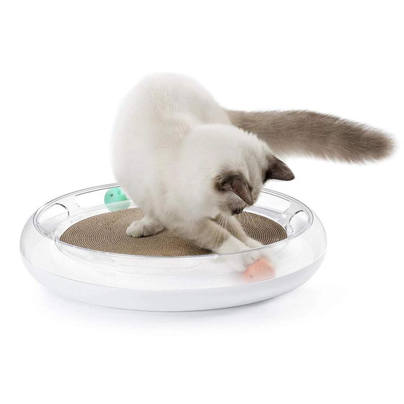PETKIT - FUN 4 IN 1 CAT SCRATCHER