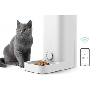 PETKIT "MINI" AUTOMATIC FEEDER - WHITE