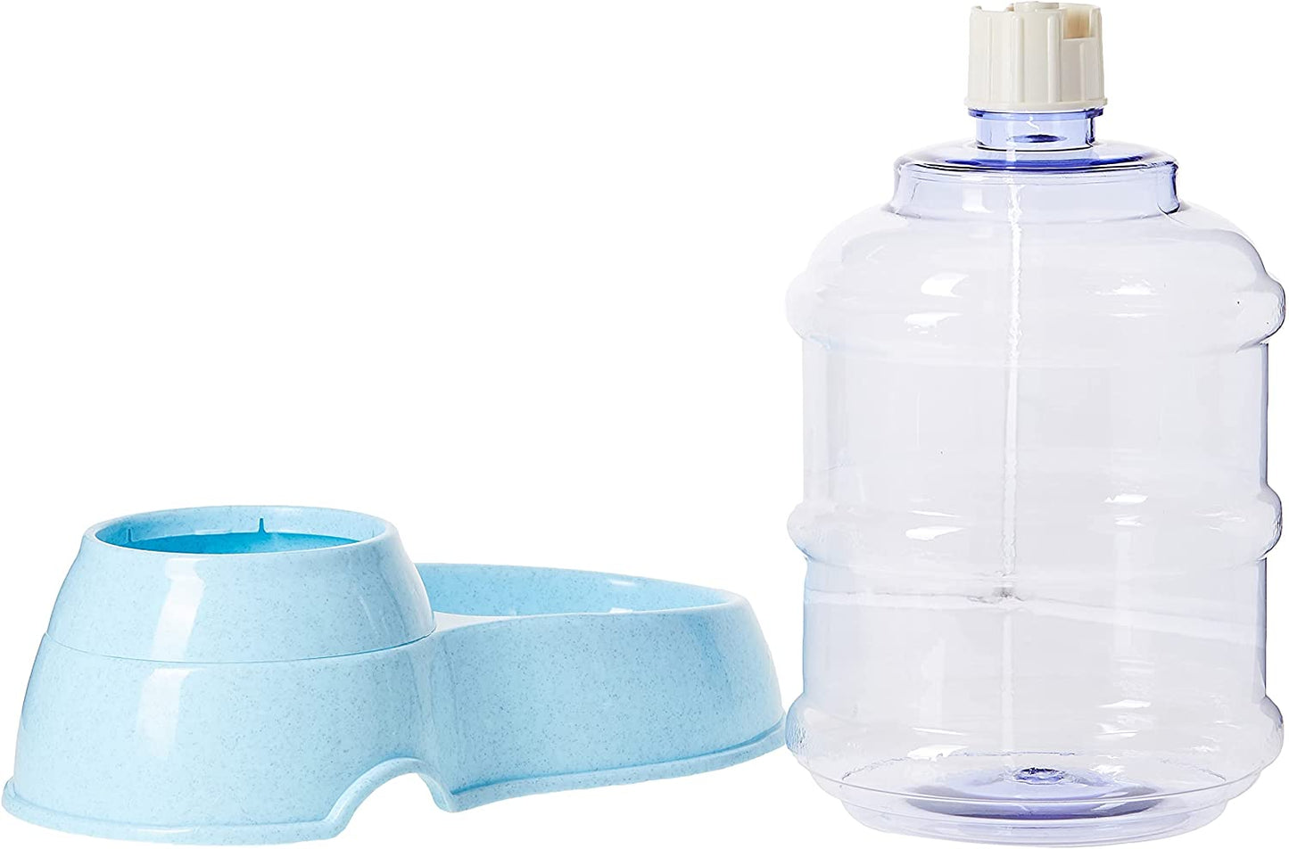Pet Water Feeder,Pet Automatic Waterer,Dog Water Dispenser,3.8L