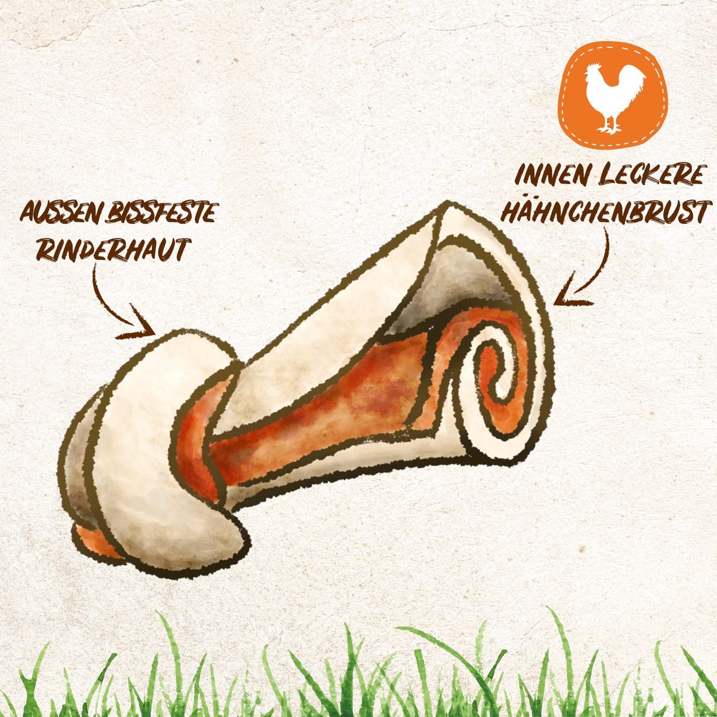 8in1 Delights Dental Bones XS