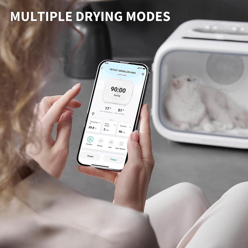 PETKIT AIRSALON SMART PET DRYER MAX