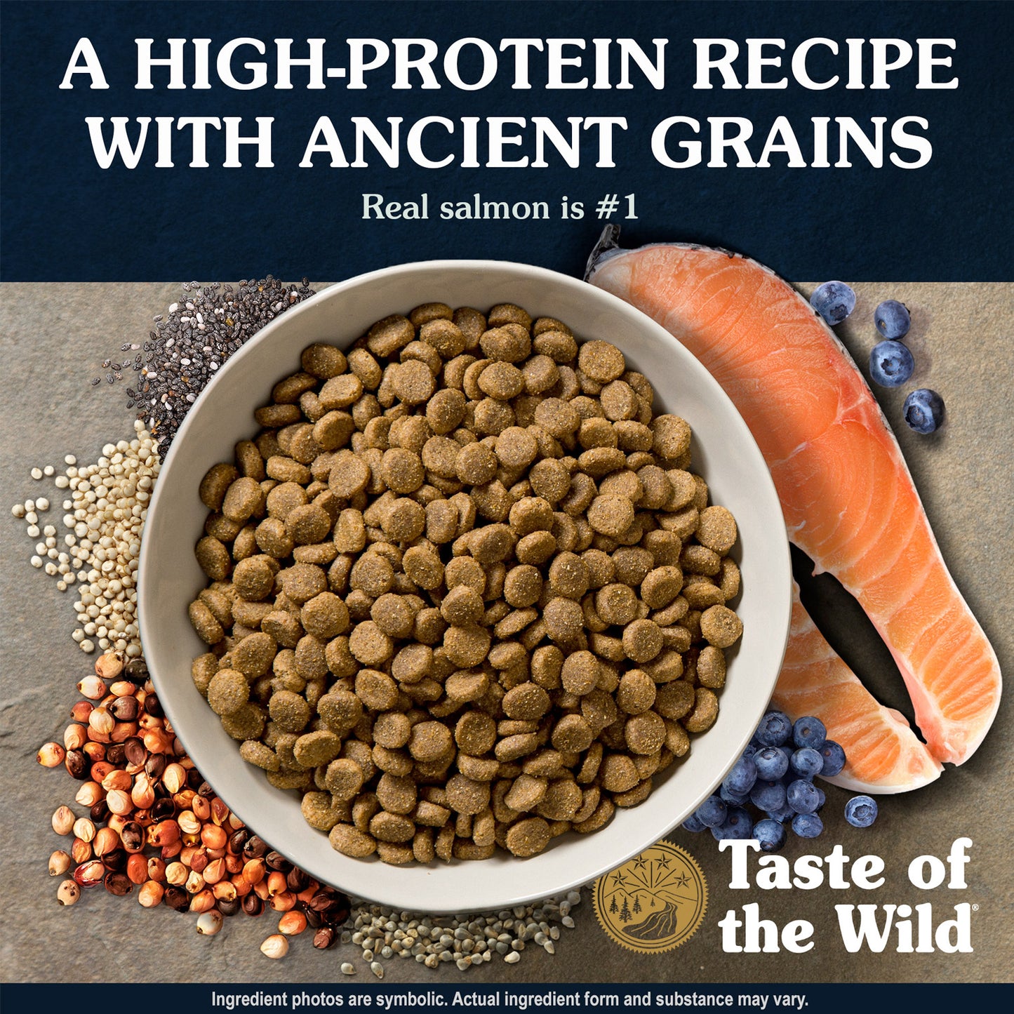 The Taste Of The Wild - Ancient Stream Canine Recipe