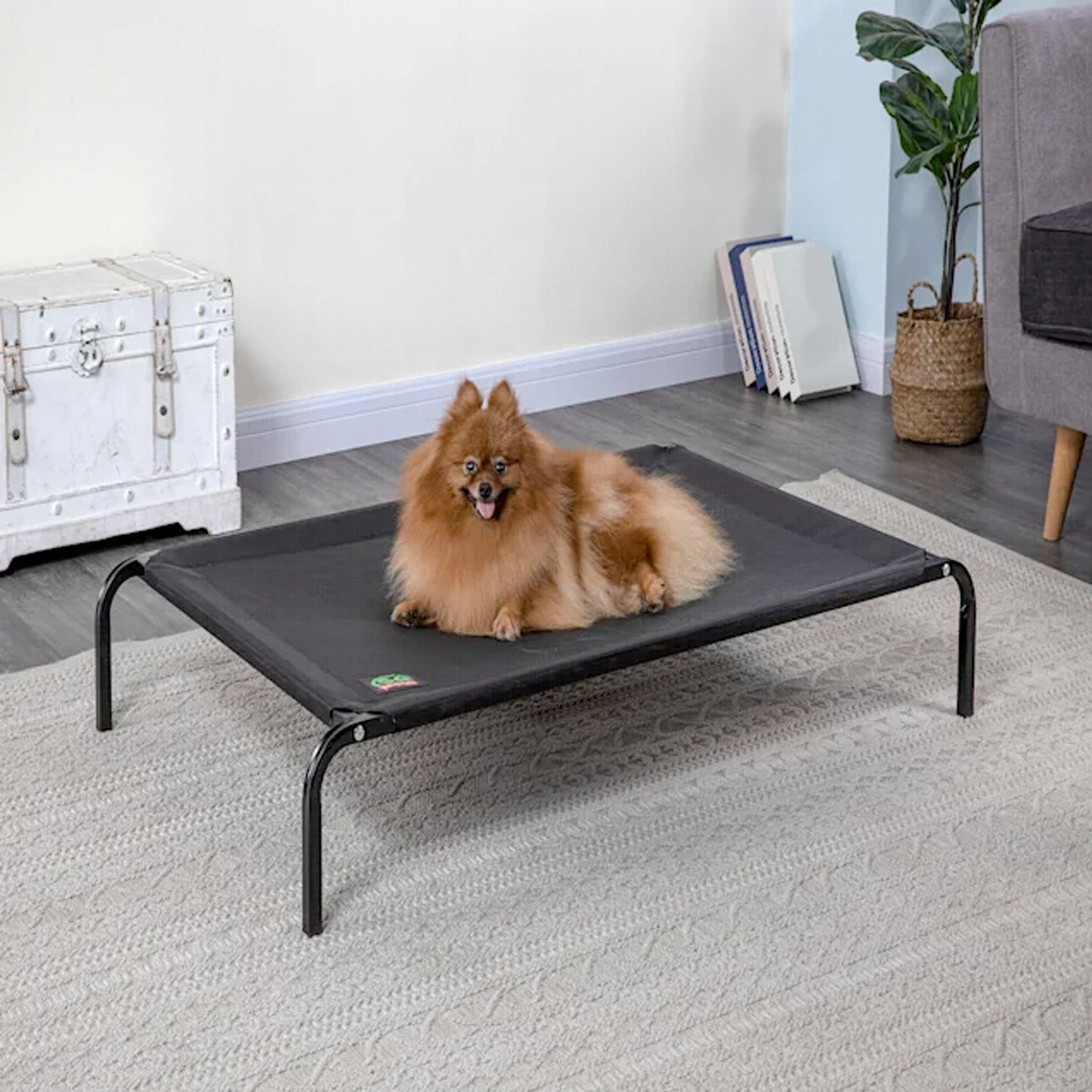 Elevated Cooling Pet Cot Bed (ALL SIZES)