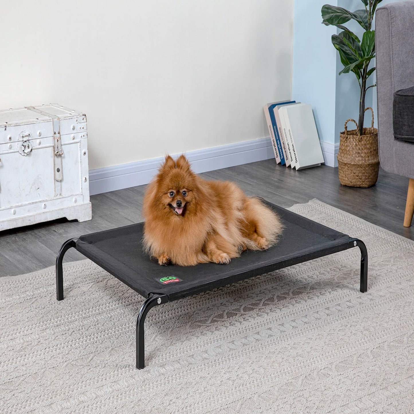 Elevated Cooling Pet Cot Bed (ALL SIZES)