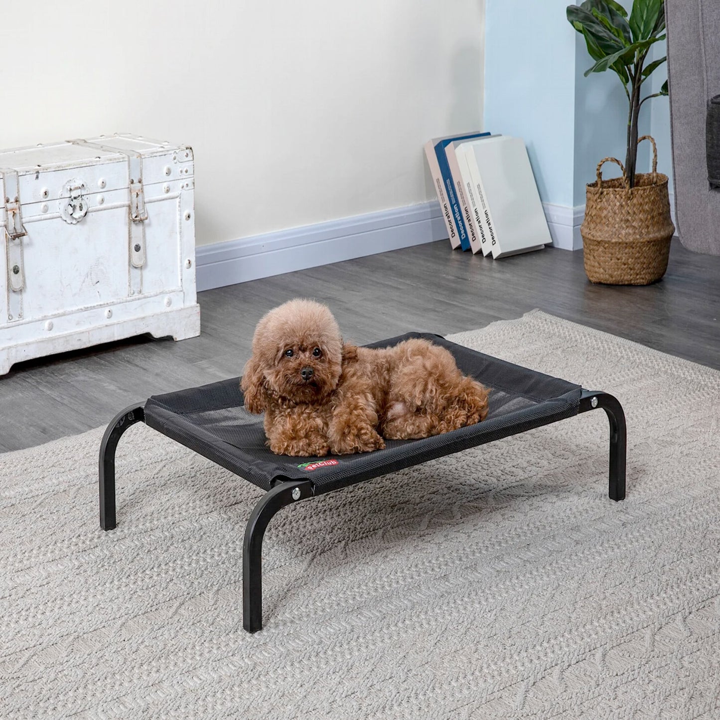 Elevated Cooling Pet Cot Bed (ALL SIZES)