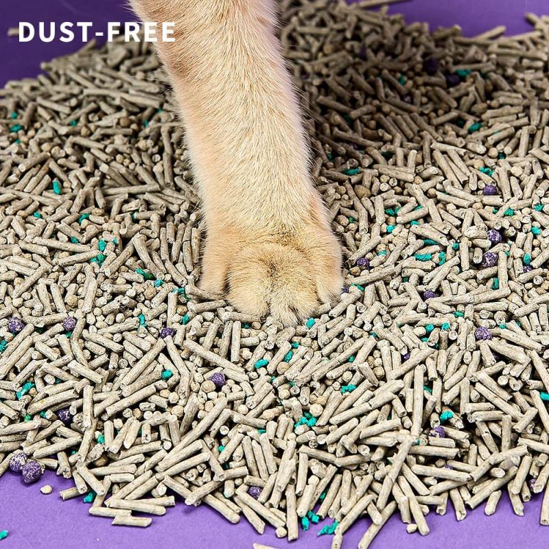 PETKIT "5 IN 1 MIXED" CLUMPING CAT LITTER - UNSCENTED