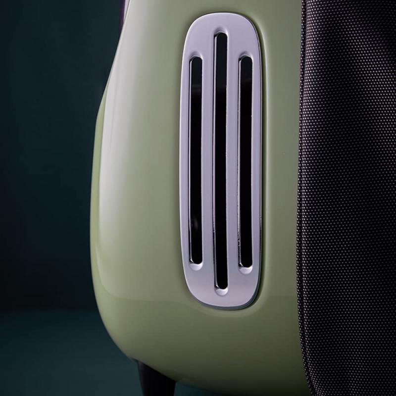 Petkit Breezy DOME Pet Backpack Carrier for Cats and Puppies - Green