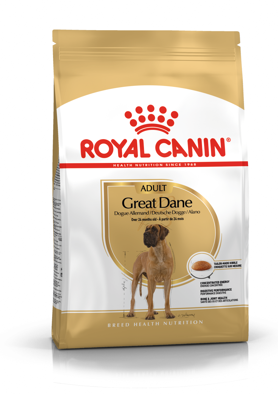 ROYAL CANIN GREAT DANE ADULT 12 KG