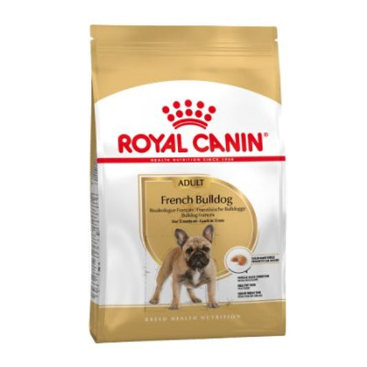 ROYAL CANIN FRENCH BULLDOG ADULT 3 KG