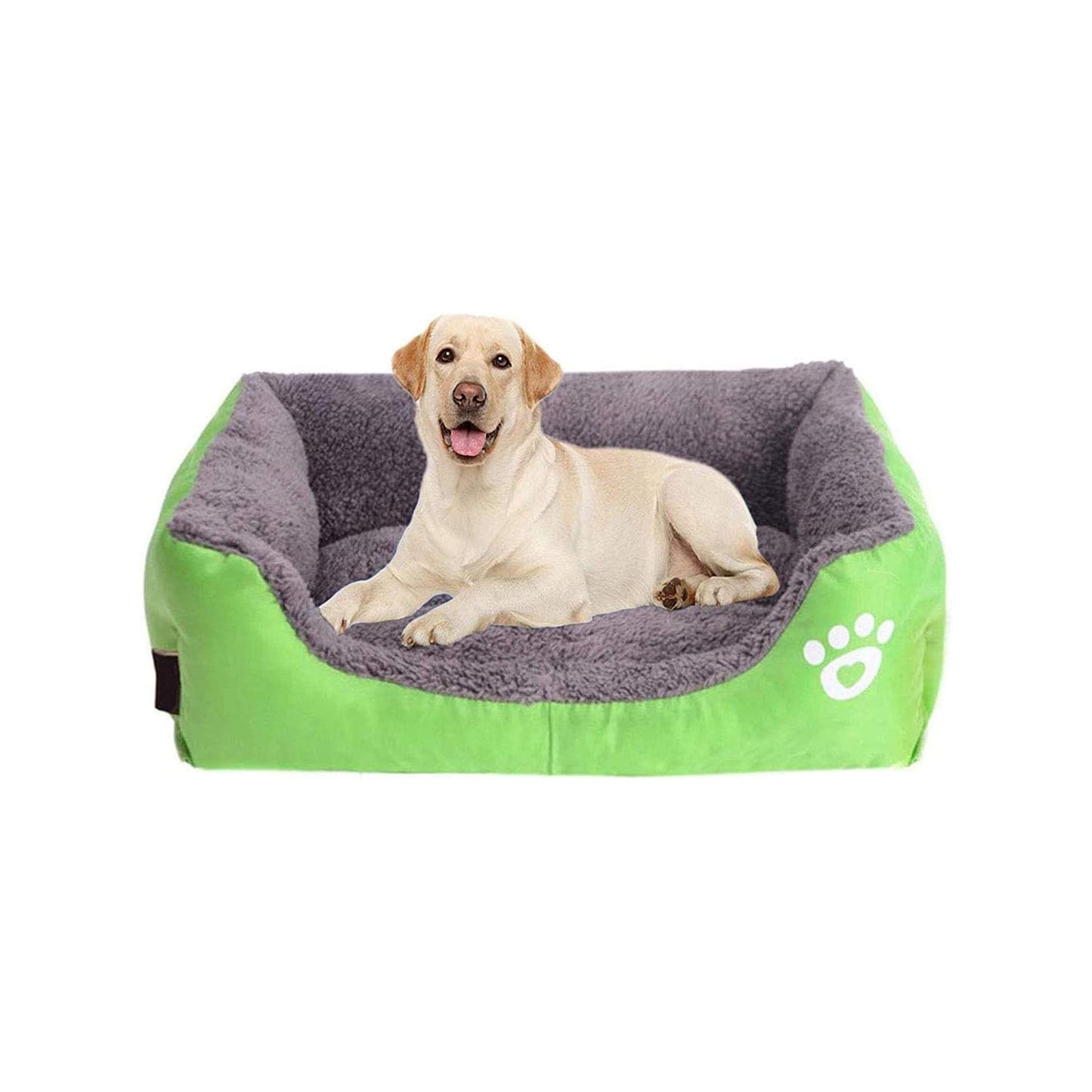 Dog Bed Rectangle Machine Washable