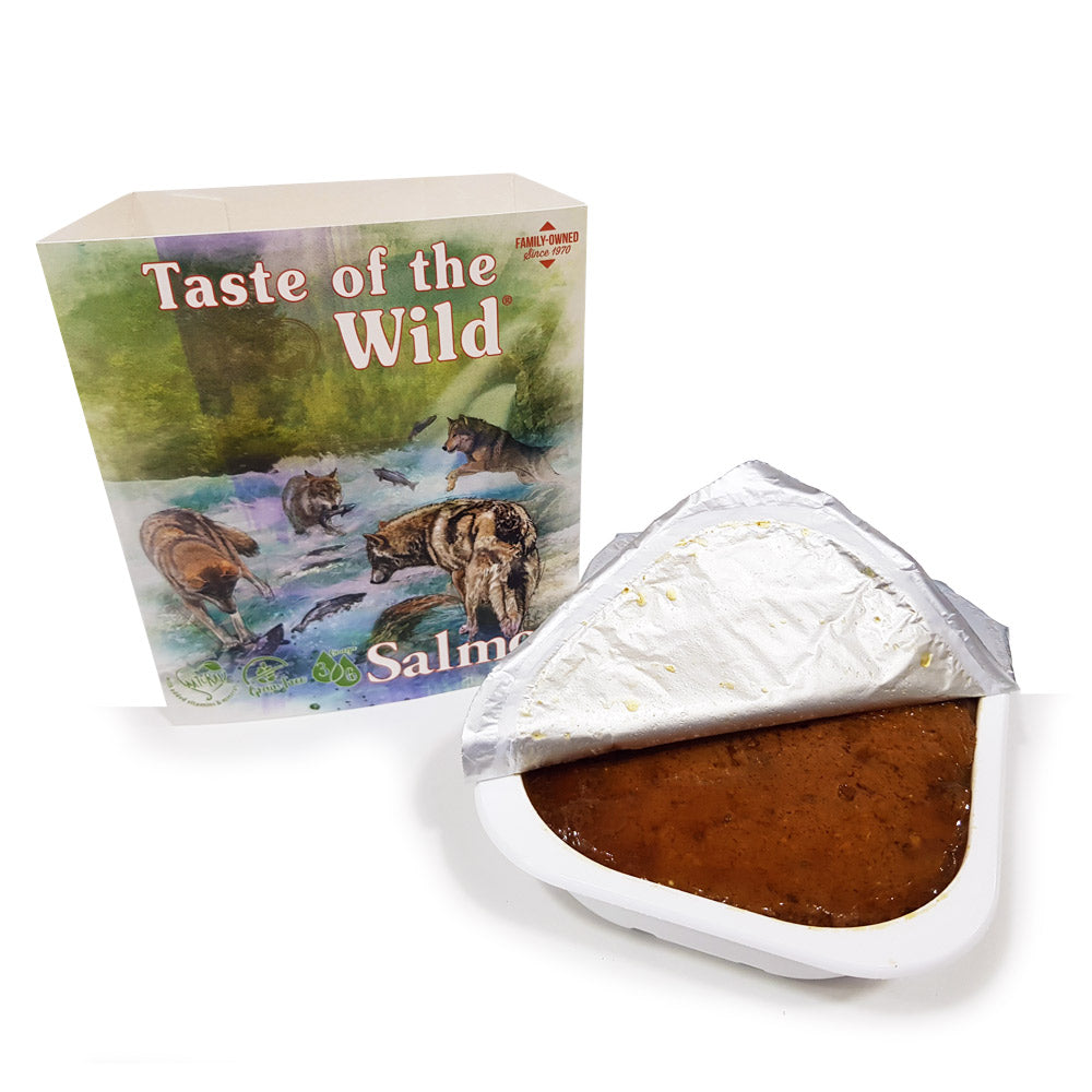 The Taste Of The Wild - Wet Food LAMB Fruit & Veg Tray