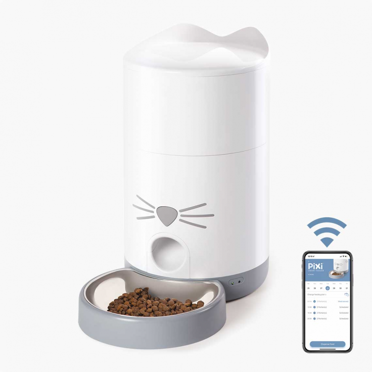 CATIT PIXI SMART DRY FOOD FEEDER