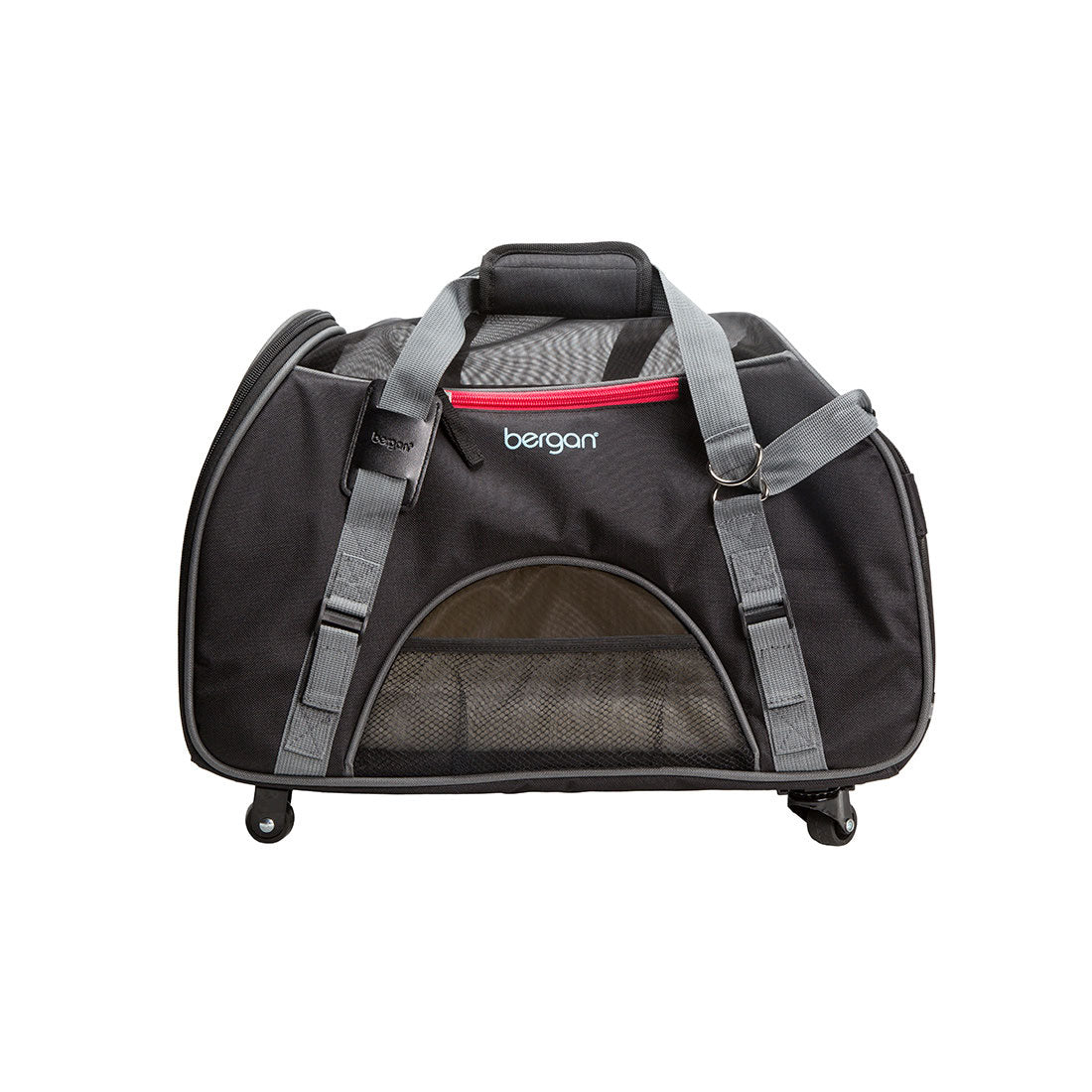 Pet Comfort Carrier Wheeled