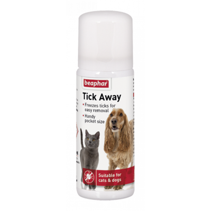 TICK AWAY SPRAY 50 ML