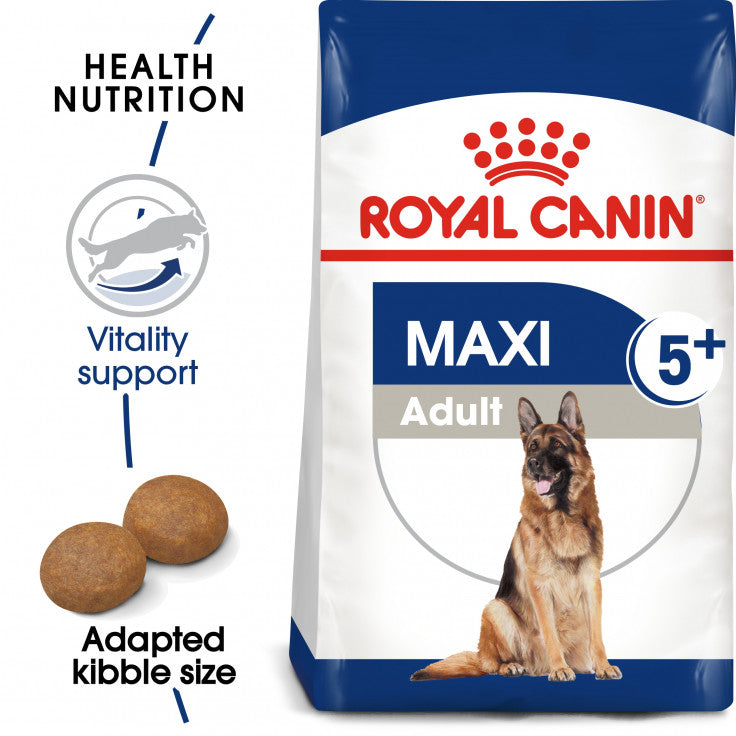 Royal Canin MAXI ADULT 5+ 15 KG