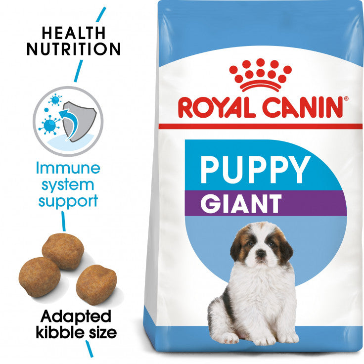 Royal Canin GIANT PUPPY 15 KG