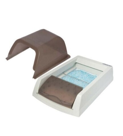 ScoopFree® 1.5 Cat Litter Box With Hood