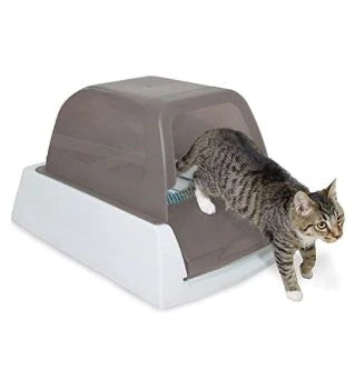 ScoopFree® 1.5 Cat Litter Box With Hood