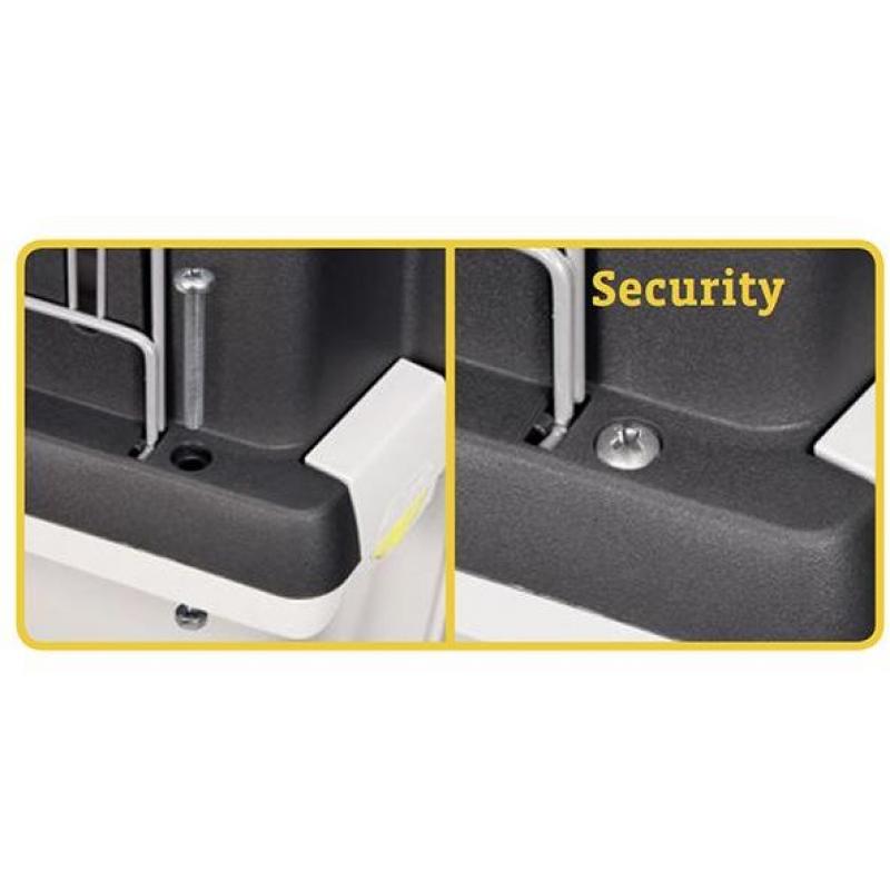 MARCOPOLO 6 IATA (AIRPLANE/FLIGHT) CARRIER FOR CATS AND DOGS- ITALY MADE
