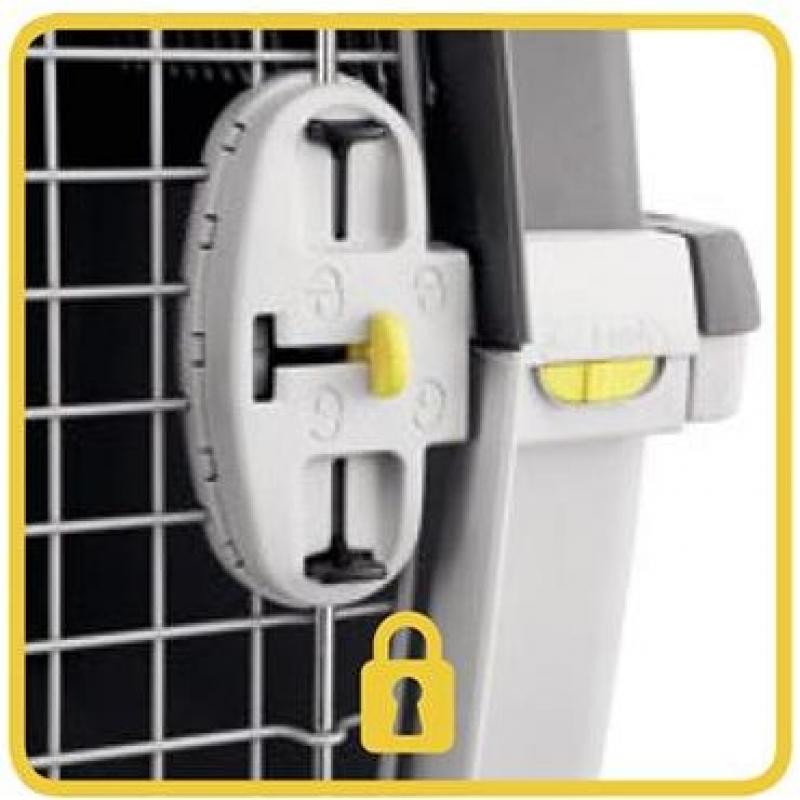 MARCOPOLO 7 IATA (AIRPLANE/FLIGHT) CARRIER FOR CATS AND DOGS- From Italy