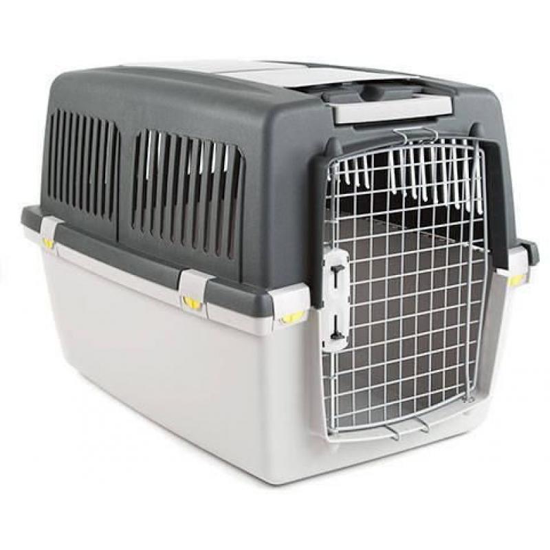 MARCOPOLO 6 IATA (AIRPLANE/FLIGHT) CARRIER FOR CATS AND DOGS- ITALY MADE