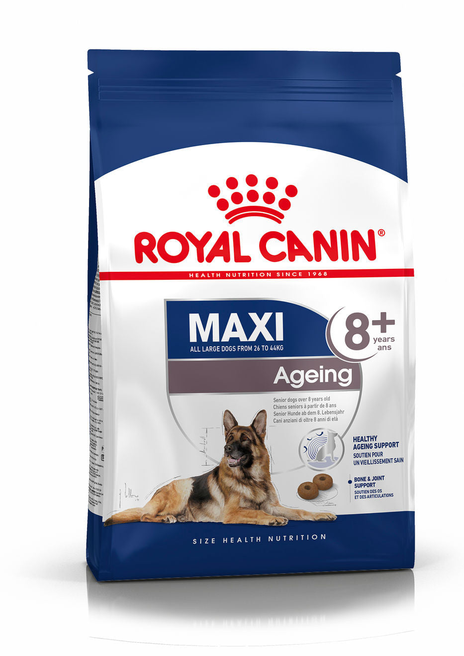 Royal Canin MAXI AGEING 8+ 15 KG