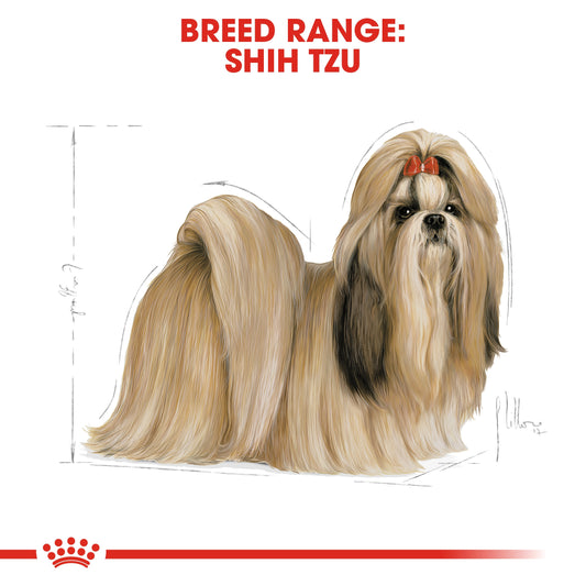 ROYAL CANIN SHIH TZU ADULT 1.5 KG