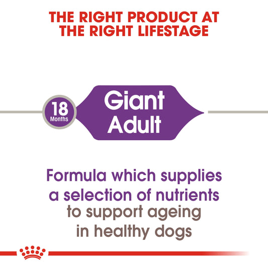Royal Canin GIANT ADULT 15 KG